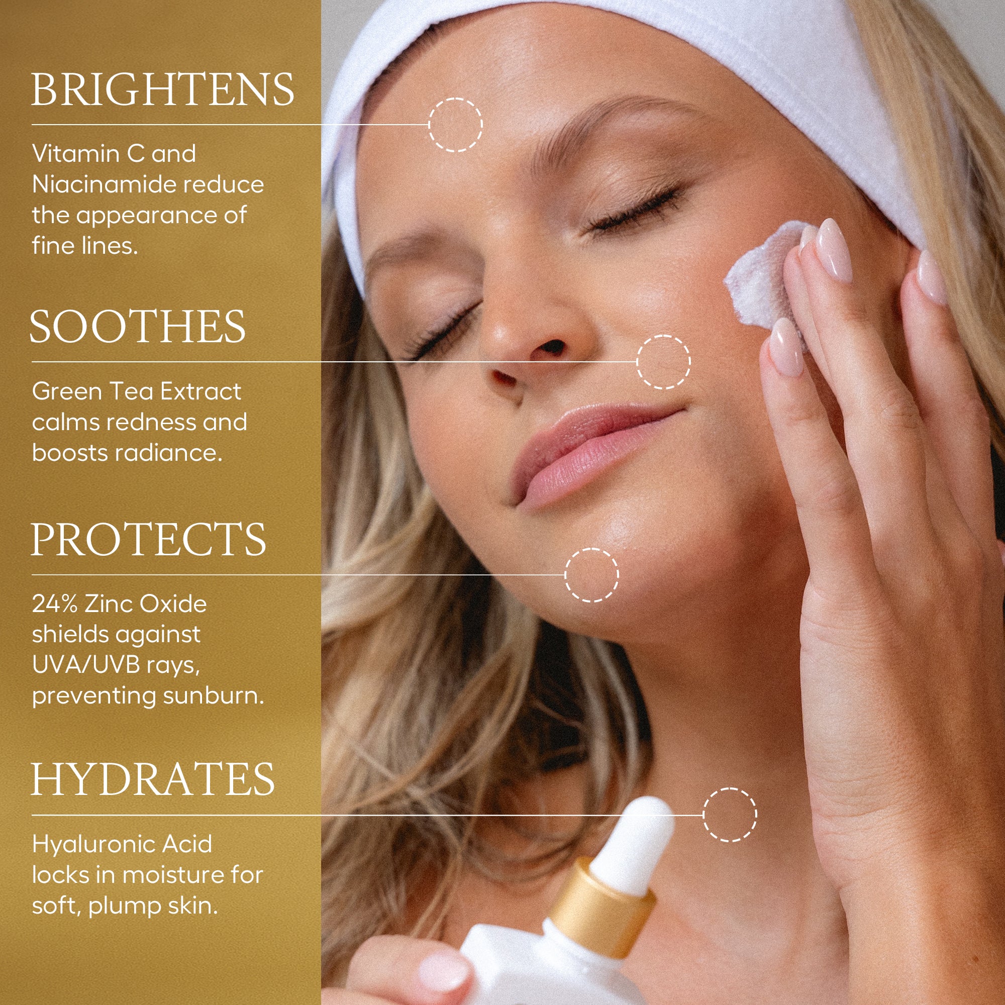 All-In-One Serum with SPF 50