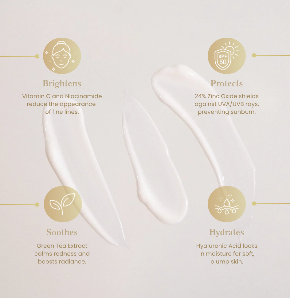 SPF 50 All-In-One Serum