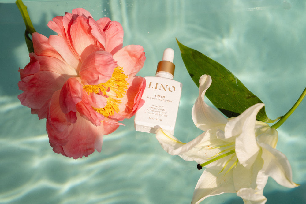 Lino Cosmetics | Award Winning Multifunctional Skincare